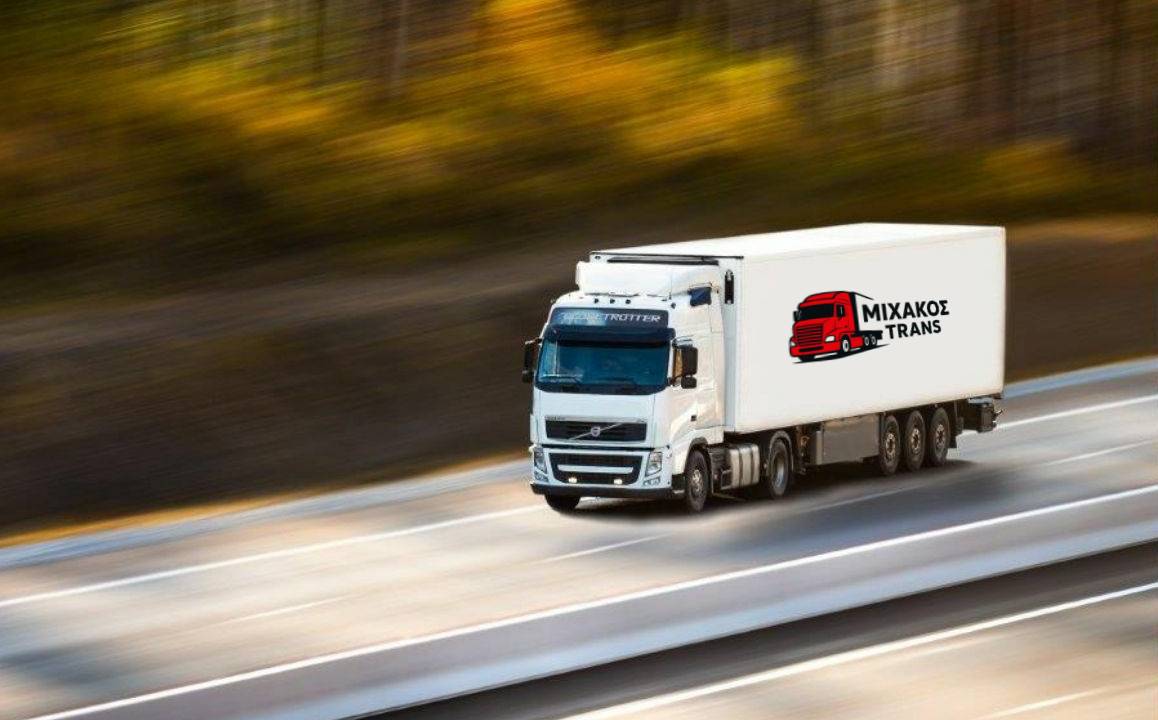 λογότυπο και σχετικά με την εταιρία